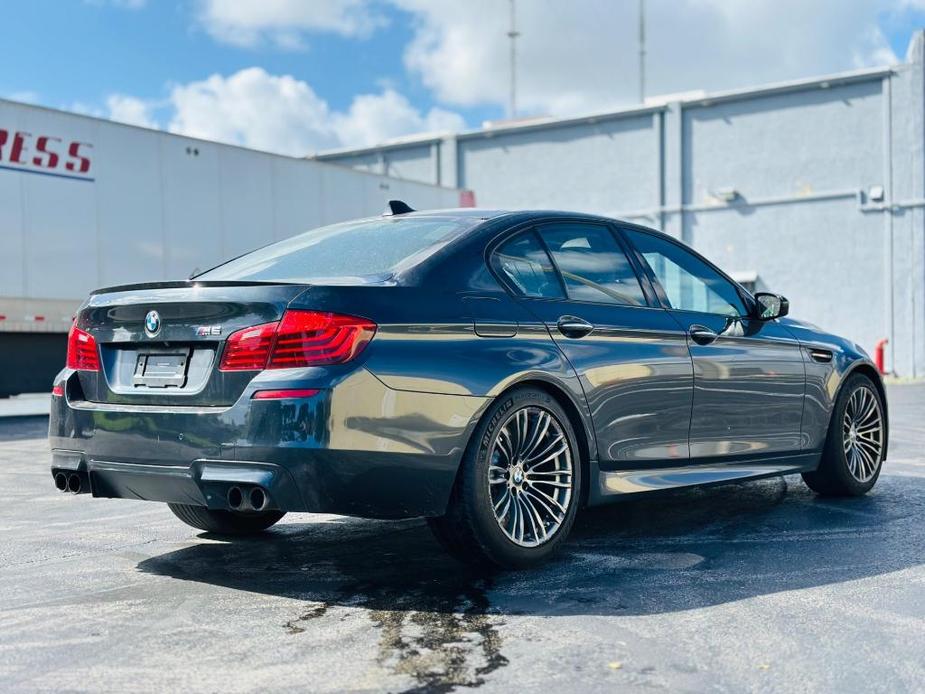 used 2014 BMW M5 car, priced at $24,999