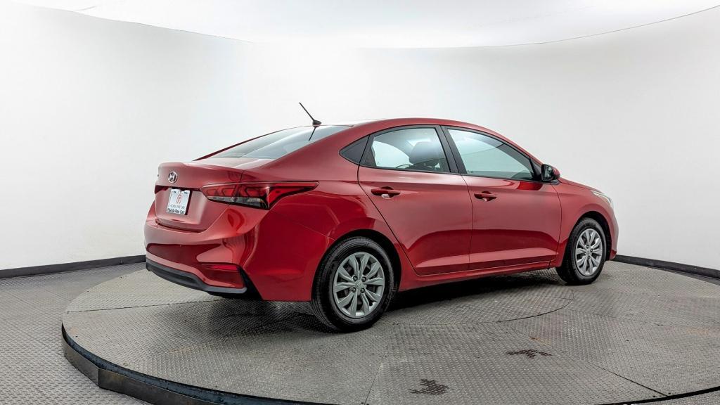 used 2020 Hyundai Accent car, priced at $8,999