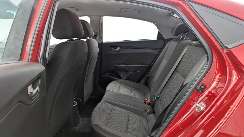 used 2020 Hyundai Accent car, priced at $8,999