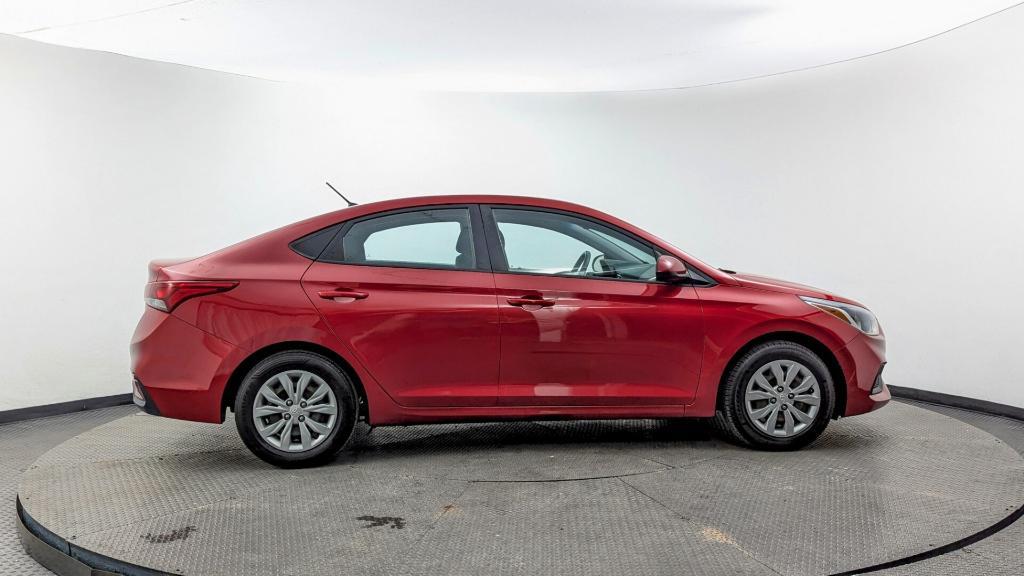 used 2020 Hyundai Accent car, priced at $8,999