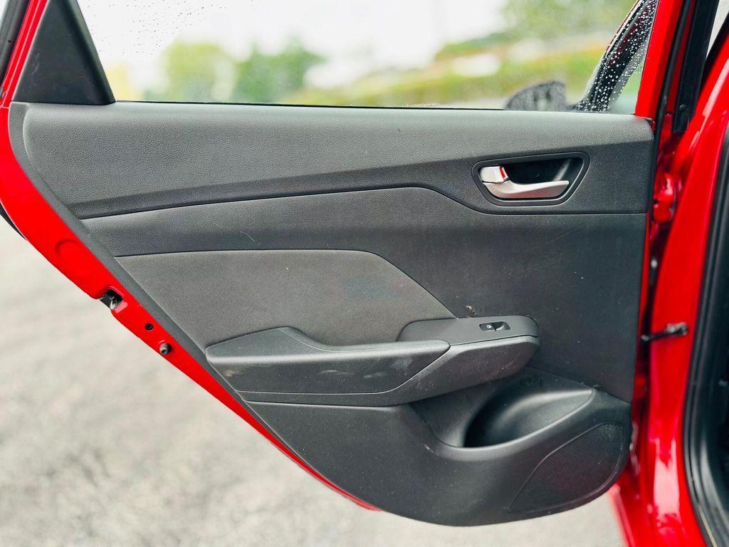 used 2020 Hyundai Accent car, priced at $8,999