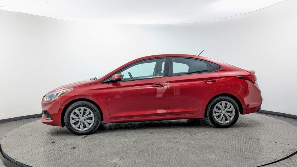 used 2020 Hyundai Accent car, priced at $8,999