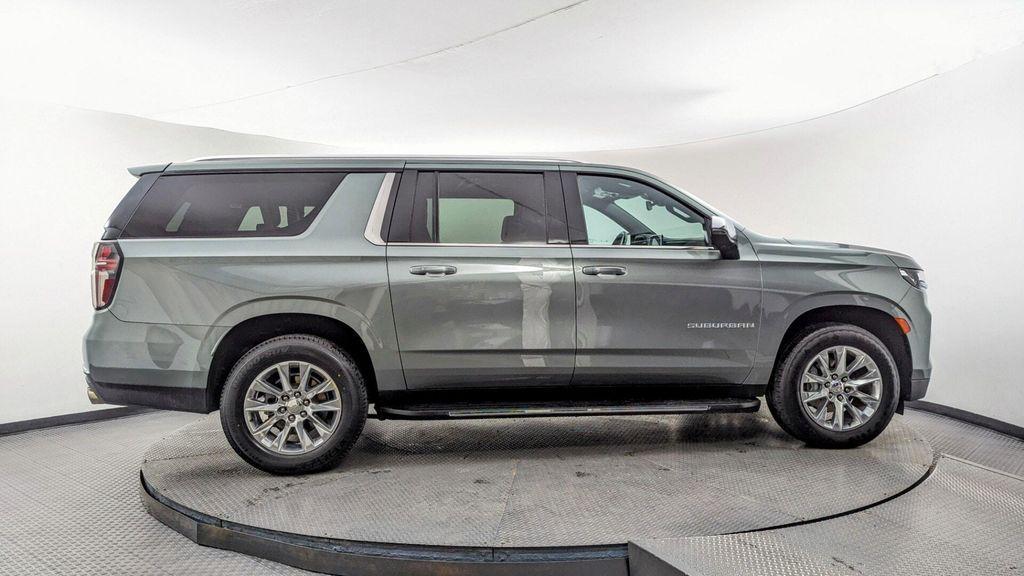 used 2023 Chevrolet Suburban car, priced at $39,799
