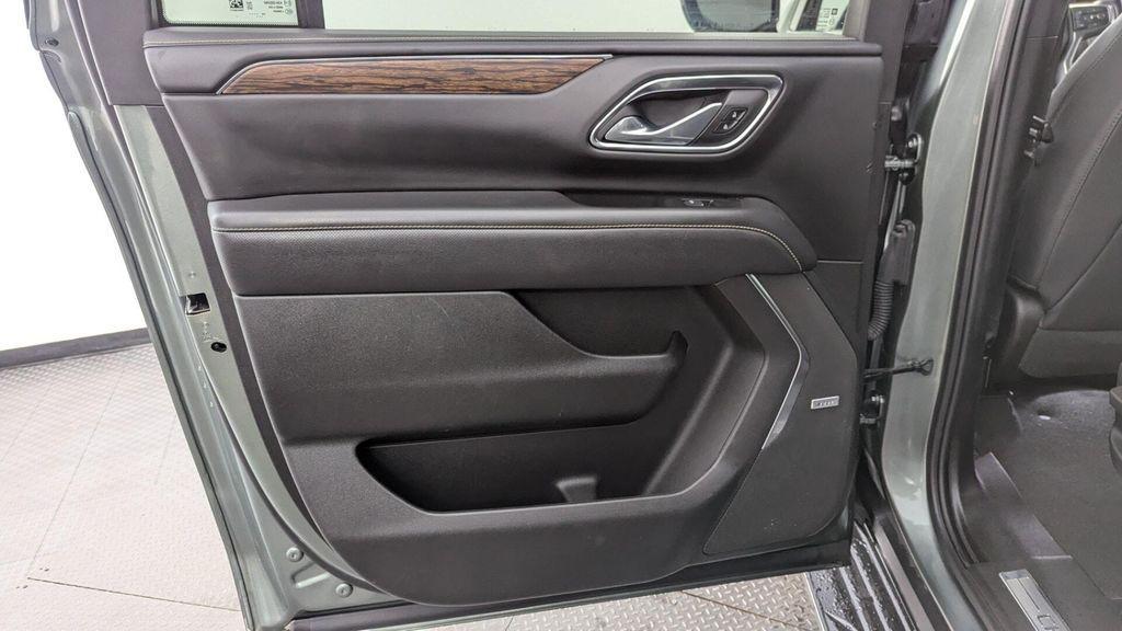 used 2023 Chevrolet Suburban car, priced at $39,799