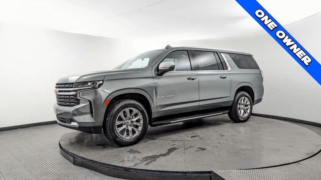used 2023 Chevrolet Suburban car, priced at $39,799