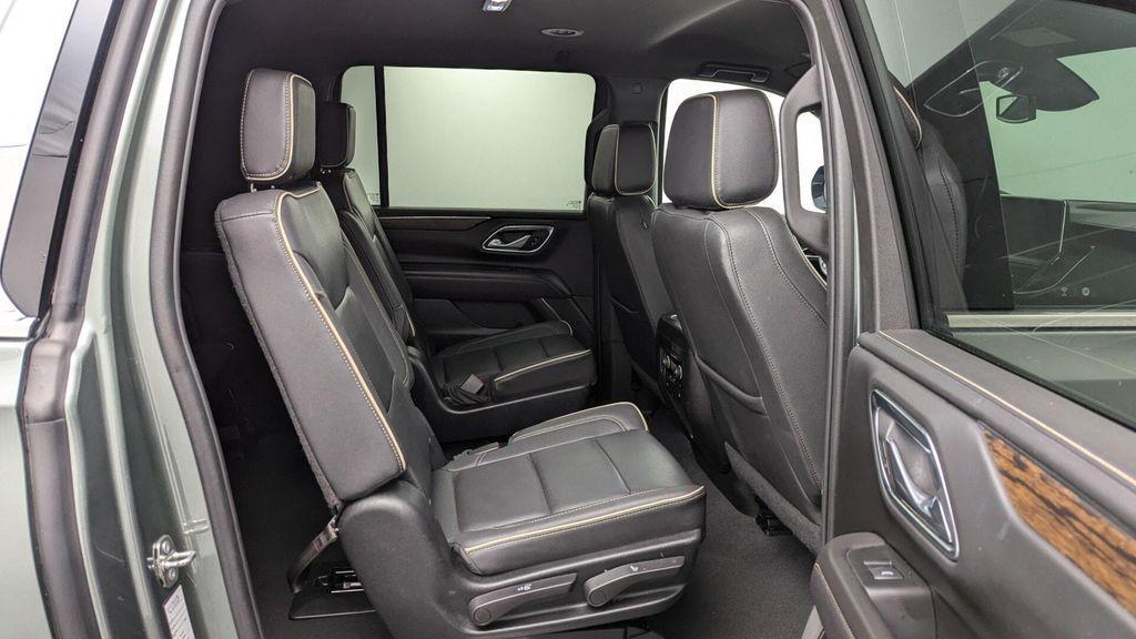used 2023 Chevrolet Suburban car, priced at $39,799