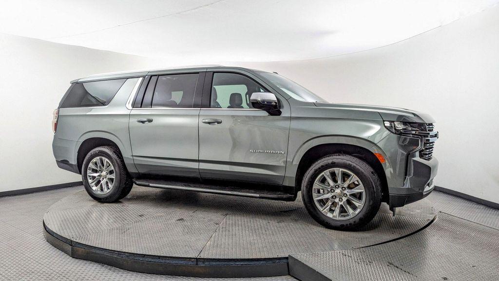 used 2023 Chevrolet Suburban car, priced at $39,799