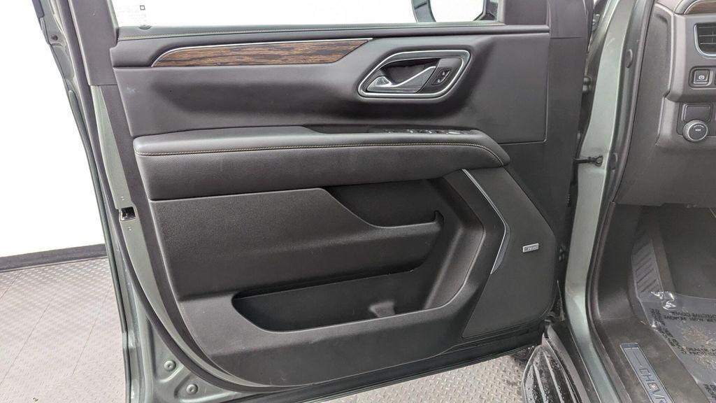 used 2023 Chevrolet Suburban car, priced at $39,799