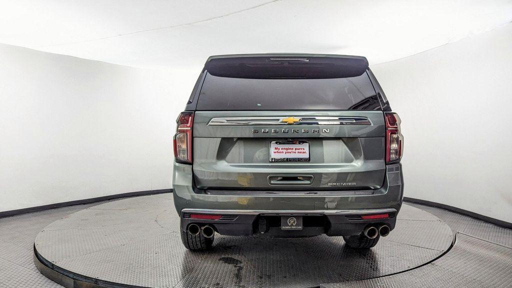 used 2023 Chevrolet Suburban car, priced at $39,799