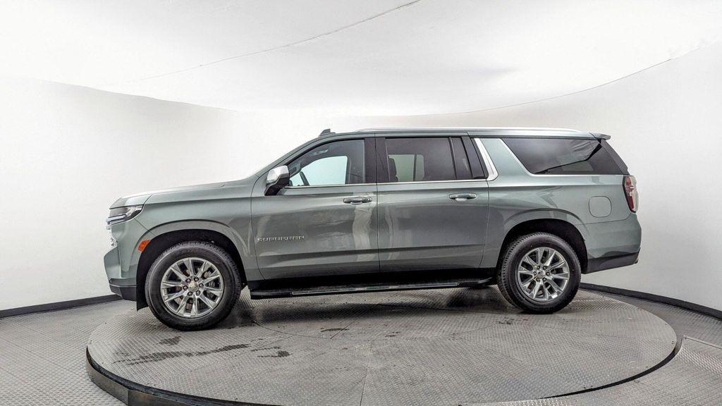 used 2023 Chevrolet Suburban car, priced at $39,799