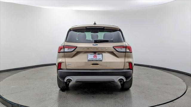 used 2020 Ford Escape car, priced at $14,499