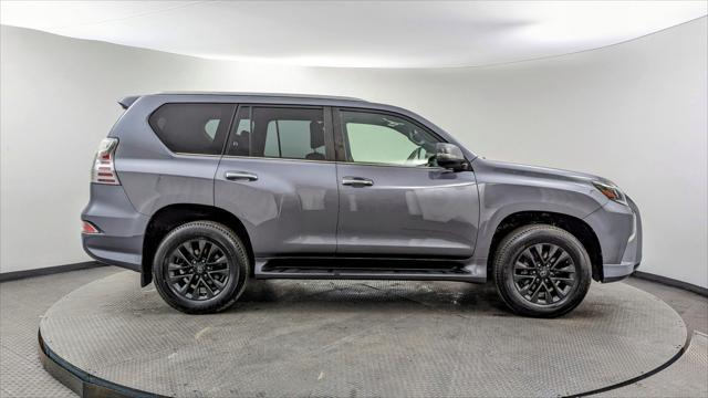 used 2020 Lexus GX 460 car, priced at $35,699