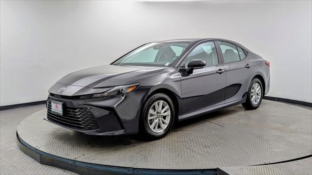 used 2025 Toyota Camry car, priced at $28,799