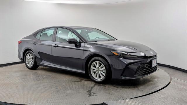 used 2025 Toyota Camry car, priced at $28,799