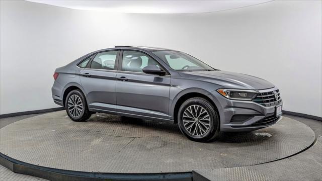 used 2019 Volkswagen Jetta car, priced at $14,898