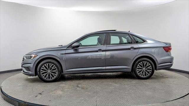 used 2019 Volkswagen Jetta car, priced at $14,898