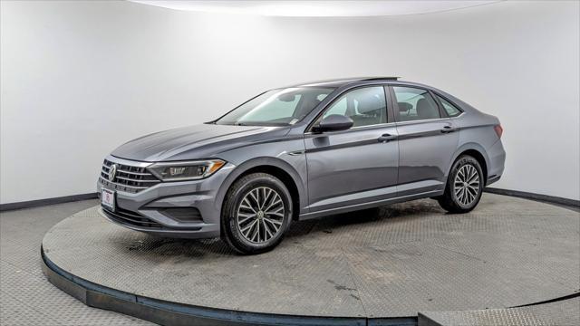 used 2019 Volkswagen Jetta car, priced at $14,898