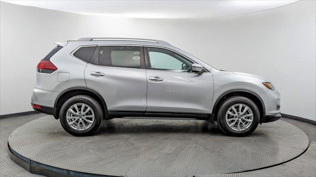 used 2019 Nissan Rogue car, priced at $13,899