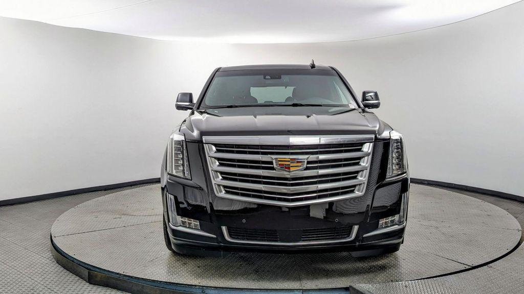 used 2015 Cadillac Escalade car, priced at $16,999