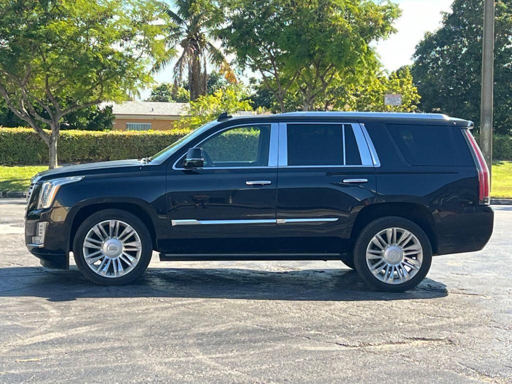 used 2015 Cadillac Escalade car, priced at $16,999