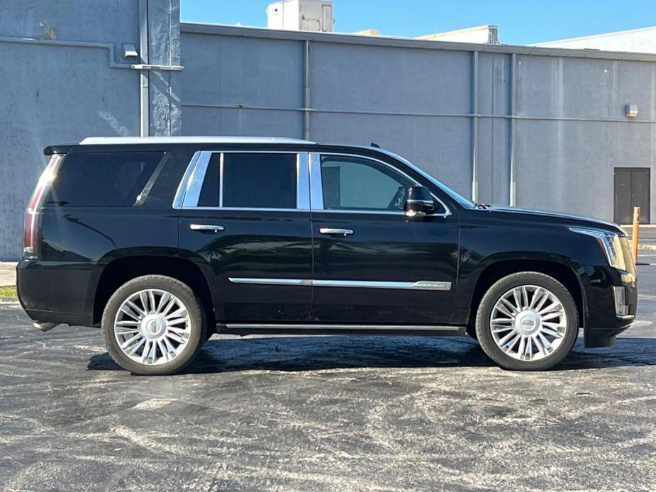 used 2015 Cadillac Escalade car, priced at $16,999