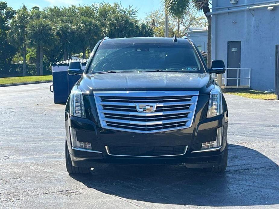 used 2015 Cadillac Escalade car, priced at $16,999