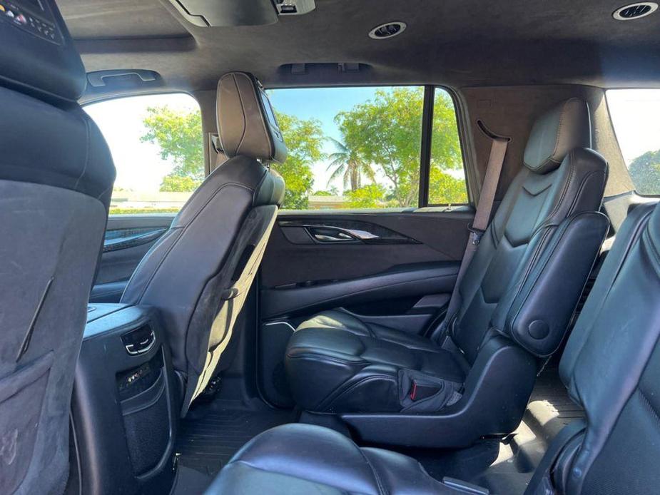 used 2015 Cadillac Escalade car, priced at $16,999