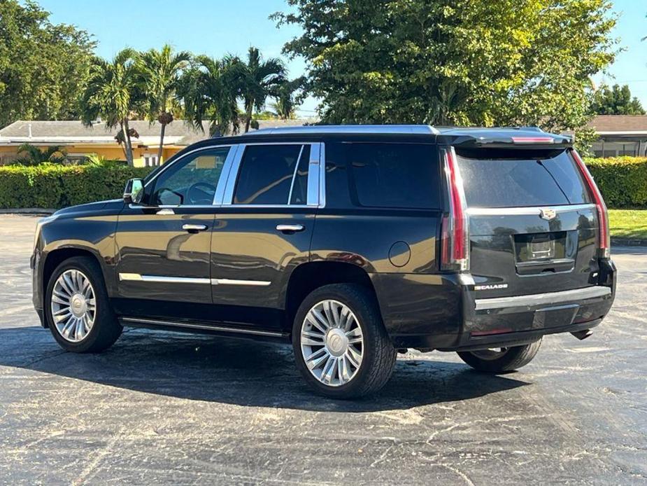 used 2015 Cadillac Escalade car, priced at $16,999