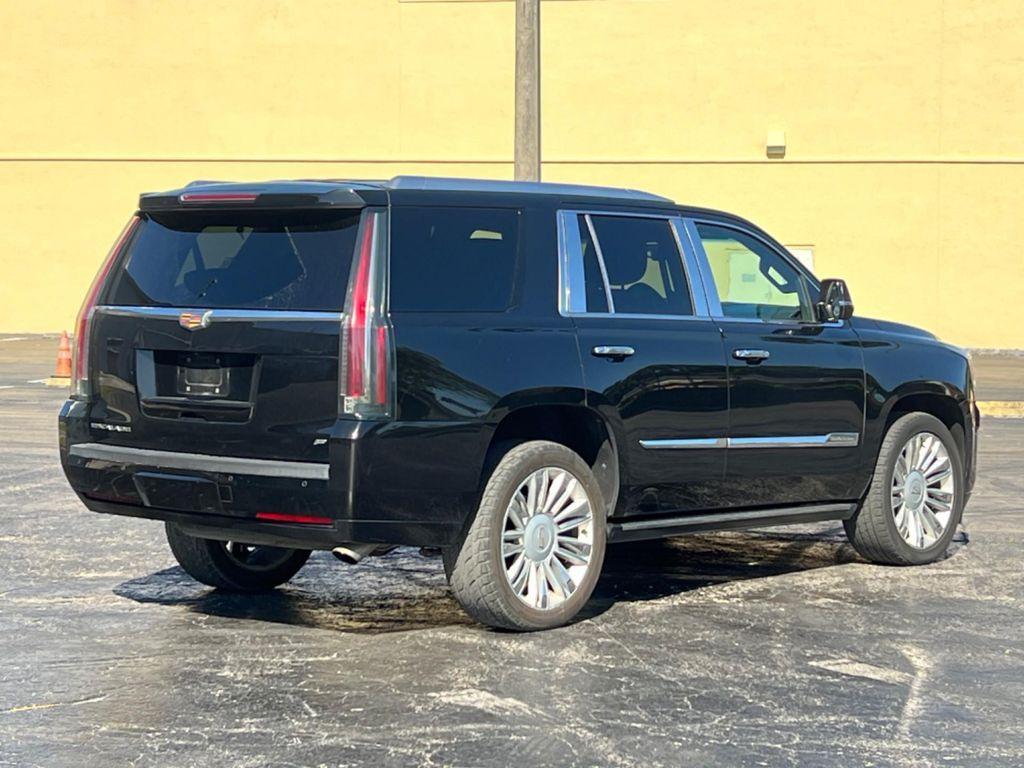 used 2015 Cadillac Escalade car, priced at $16,999