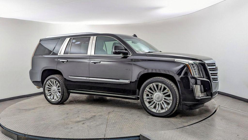 used 2015 Cadillac Escalade car, priced at $16,999