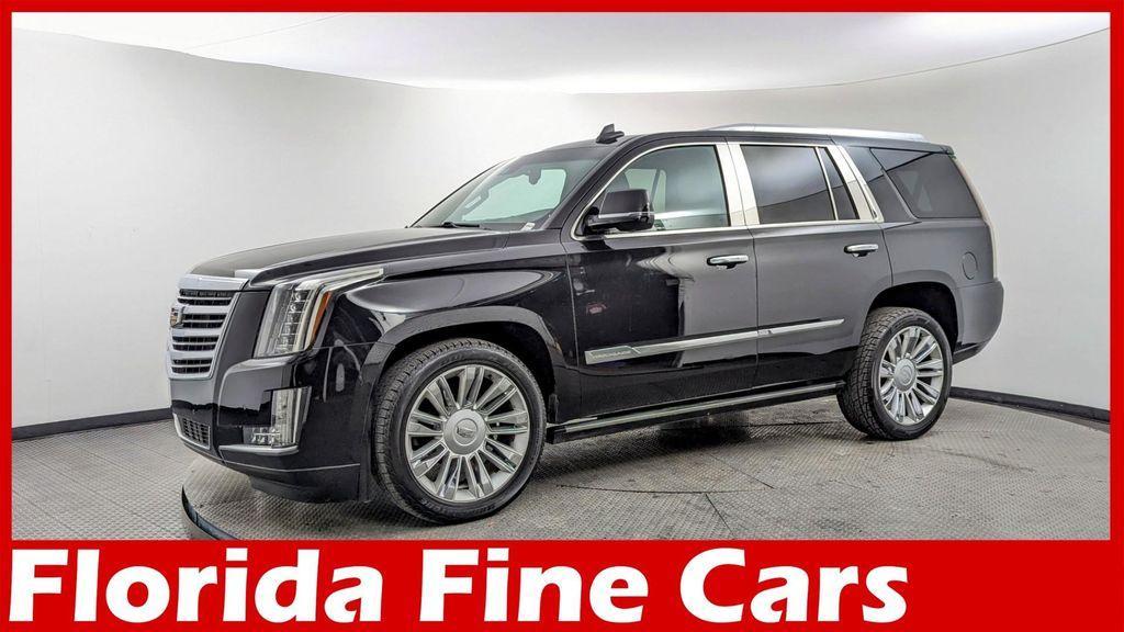 used 2015 Cadillac Escalade car, priced at $16,999