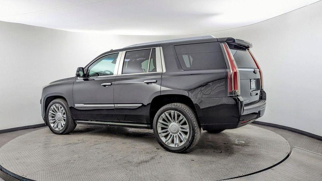 used 2015 Cadillac Escalade car, priced at $16,999