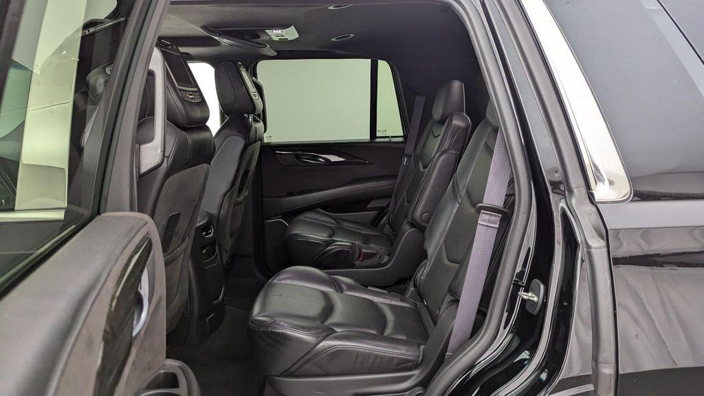 used 2015 Cadillac Escalade car, priced at $16,999