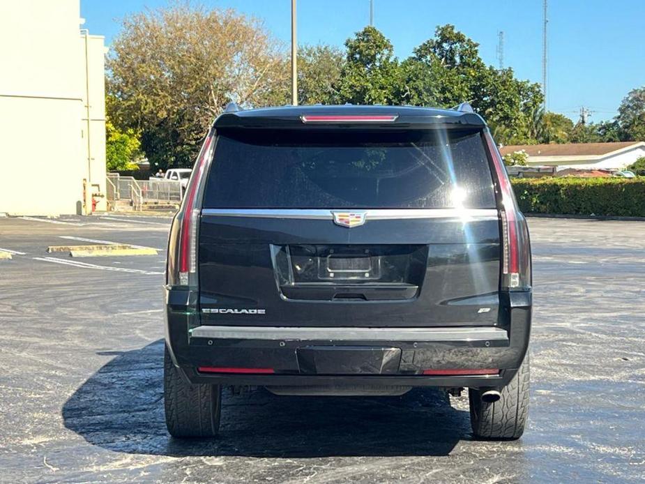 used 2015 Cadillac Escalade car, priced at $16,999