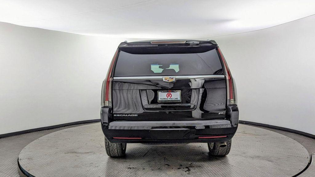 used 2015 Cadillac Escalade car, priced at $16,999