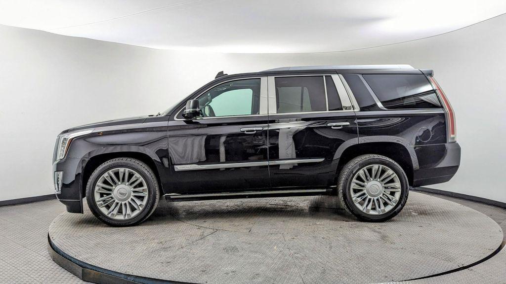 used 2015 Cadillac Escalade car, priced at $16,999