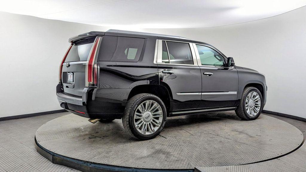 used 2015 Cadillac Escalade car, priced at $16,999