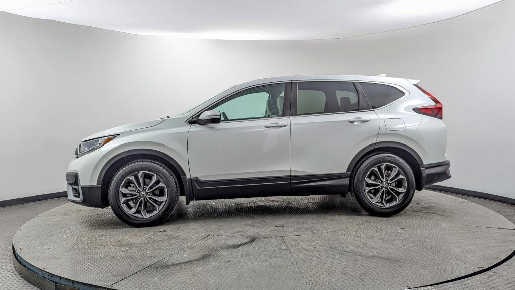 used 2020 Honda CR-V car, priced at $22,499