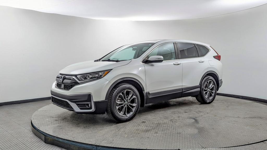 used 2020 Honda CR-V car, priced at $22,499