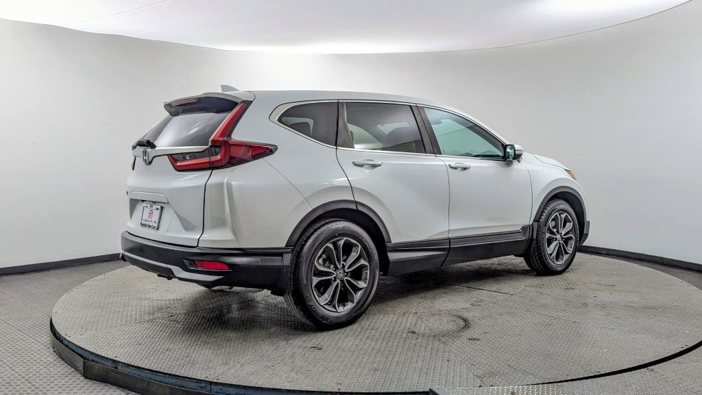 used 2020 Honda CR-V car, priced at $22,499