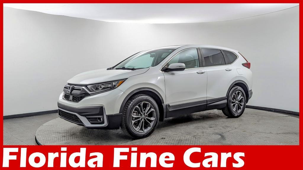 used 2020 Honda CR-V car, priced at $22,499