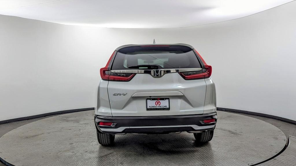 used 2020 Honda CR-V car, priced at $22,499