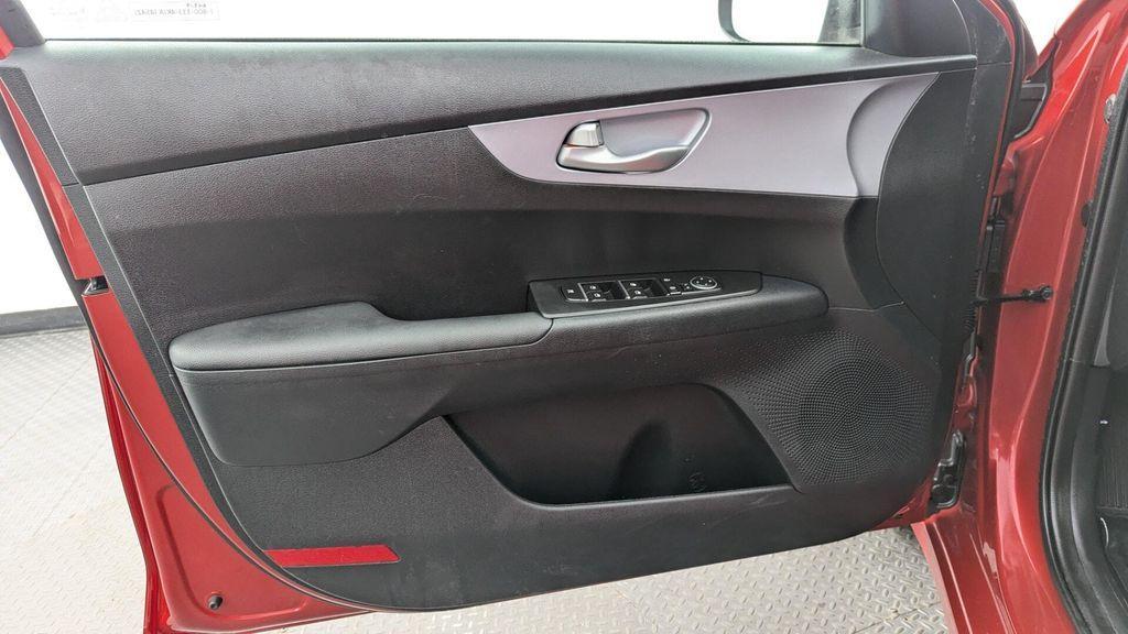 used 2024 Kia Forte car, priced at $14,399