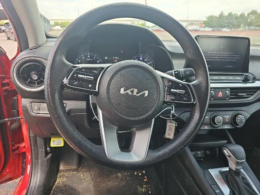 used 2024 Kia Forte car, priced at $15,999