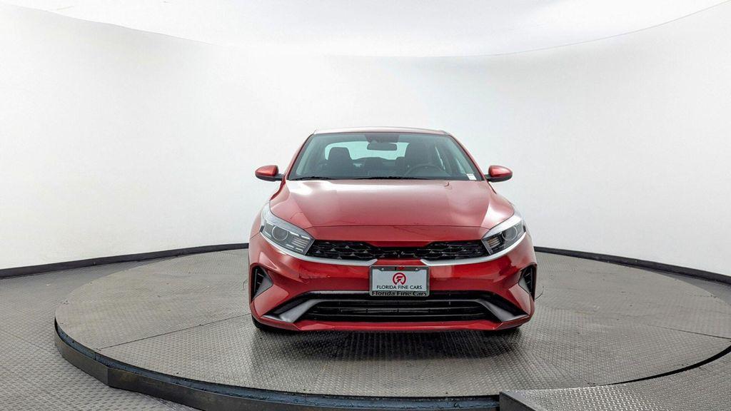 used 2024 Kia Forte car, priced at $14,399