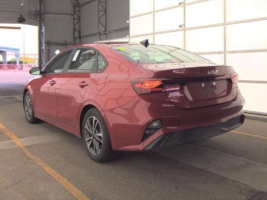 used 2024 Kia Forte car, priced at $15,999