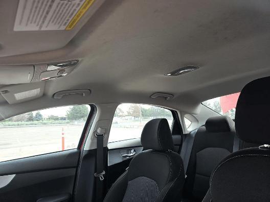 used 2024 Kia Forte car, priced at $15,999