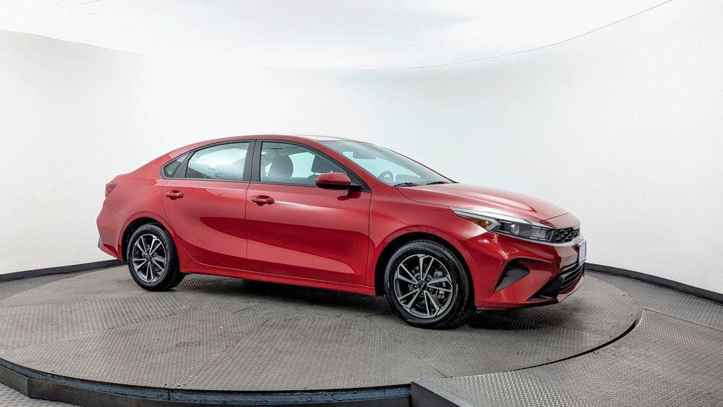 used 2024 Kia Forte car, priced at $14,399