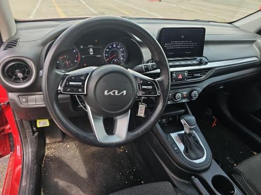 used 2024 Kia Forte car, priced at $15,999