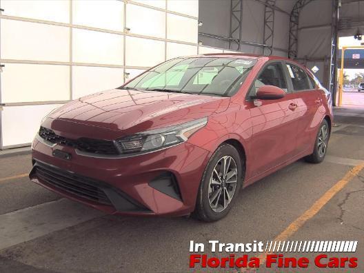 used 2024 Kia Forte car, priced at $15,999